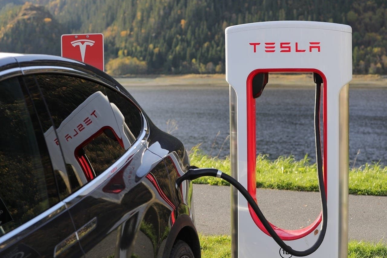 Tesla Wall Connector