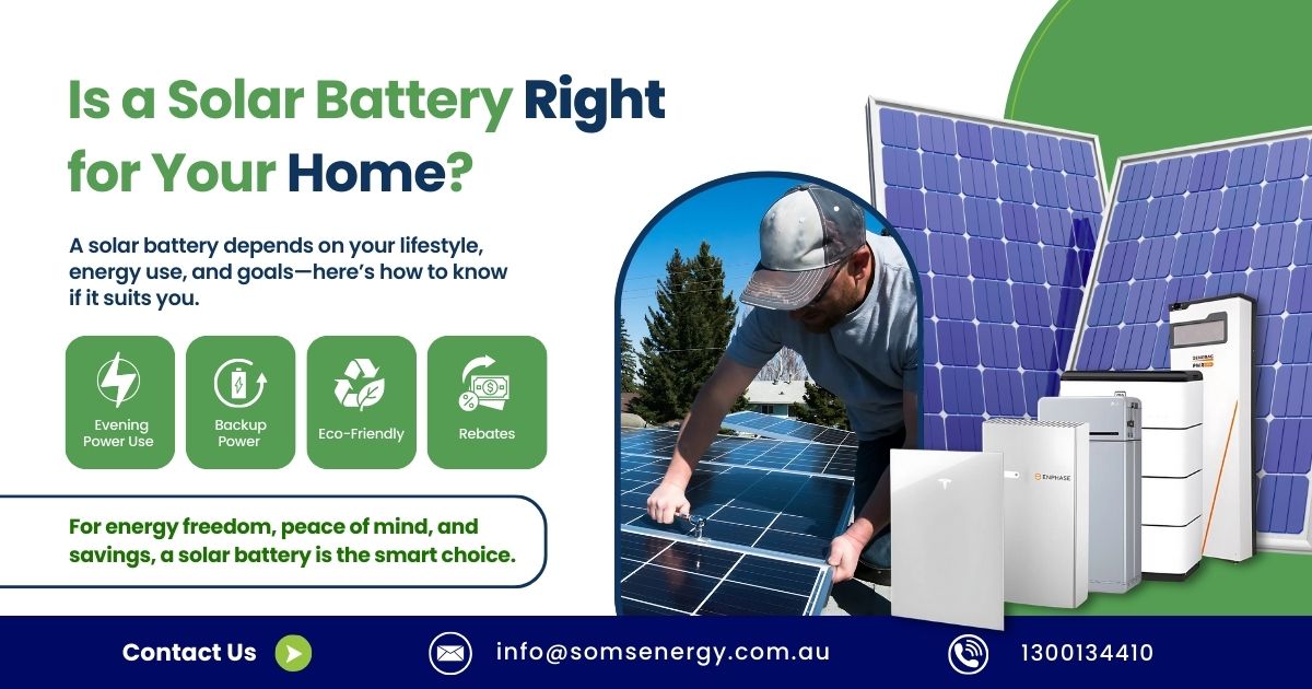 Solar Battery