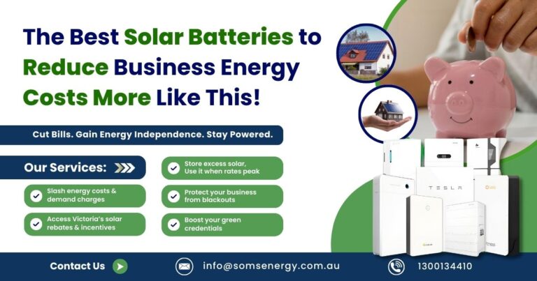 Solar Batteries