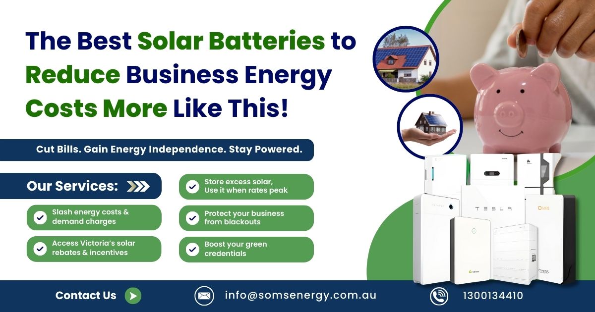 Solar Batteries