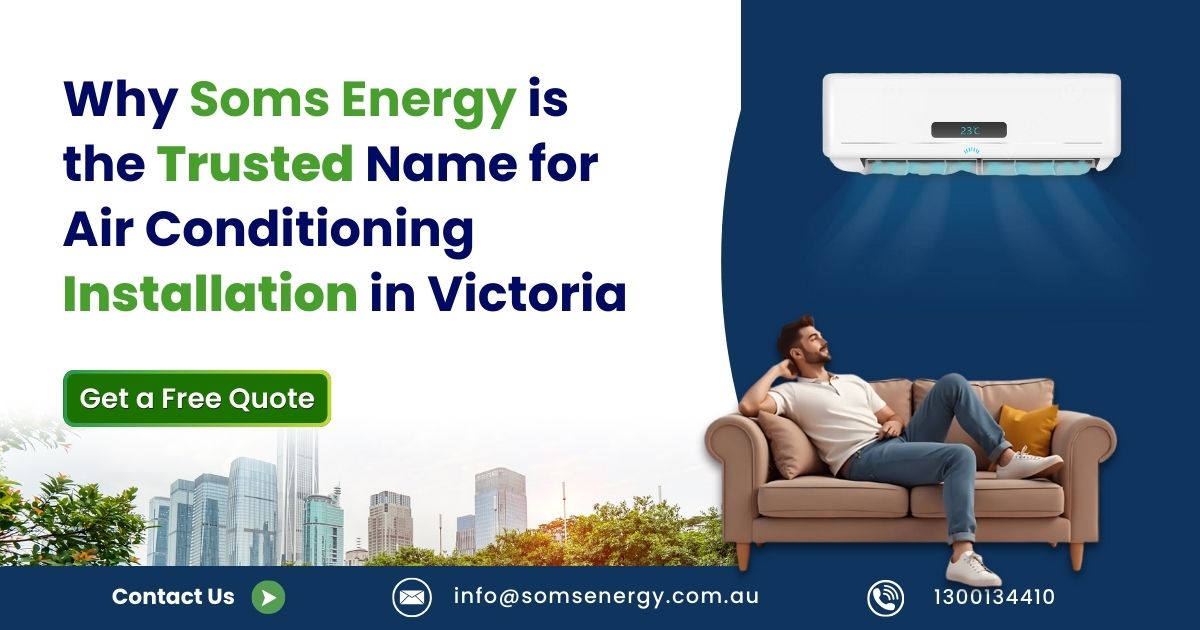 Air Conditioning Installation